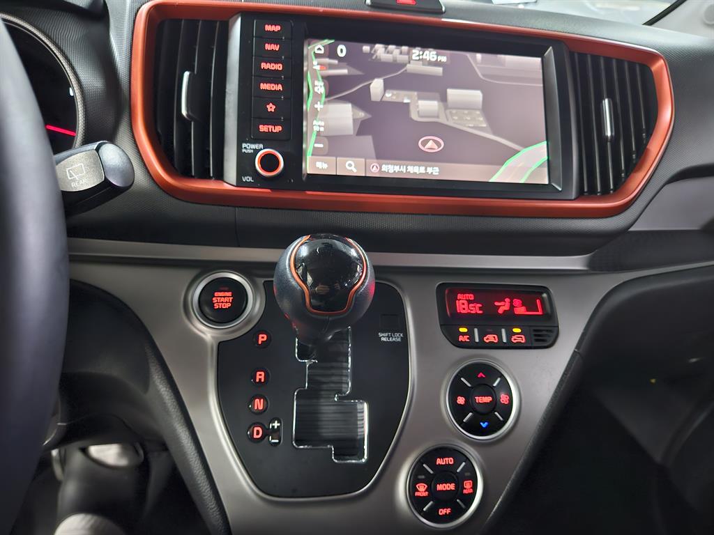 KIA Ray - Vista 11