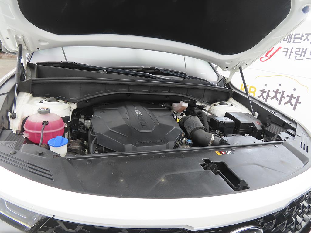 KIA Sorento 2021 Blanco - Importación desde Corea - HF Imports Iquique - Foto 19
