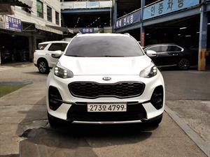 KIA Sportage - Vista 2