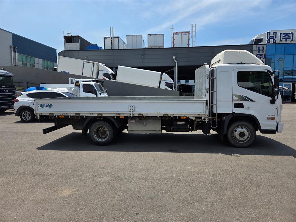 medium and large cargo Cargo - Vista 5