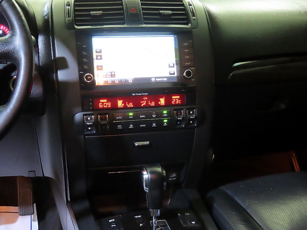 KIA Mohave - Vista 11