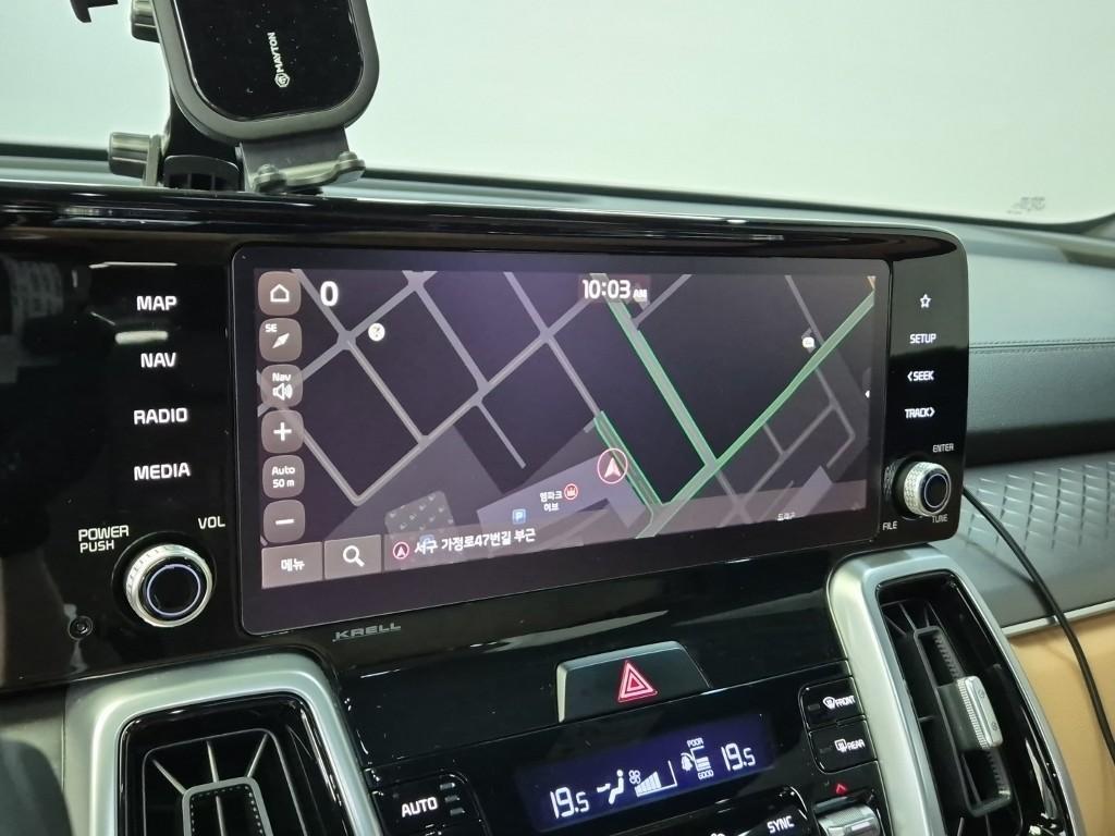 KIA Sorento 2021 Negro - Importación desde Corea - HF Imports Iquique - Foto 14