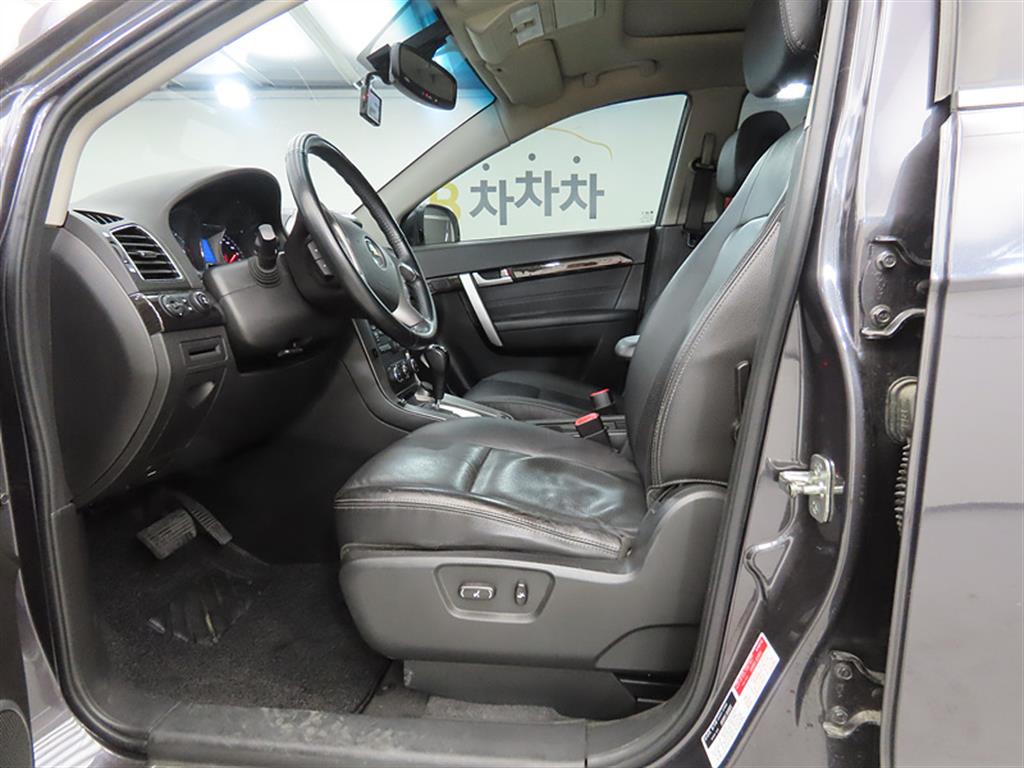 Chevrolet Captiva - Vista 5