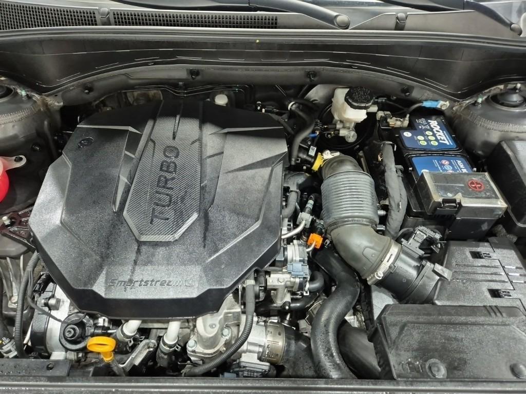 HYUNDAI Santa Fe - Vista 5