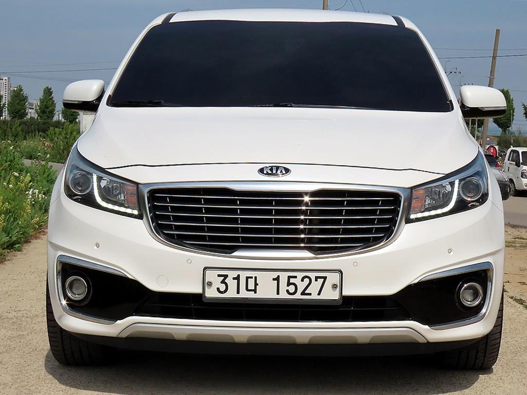KIA Carnival 2018 - Importación desde Corea - HF Imports Iquique - Foto 1