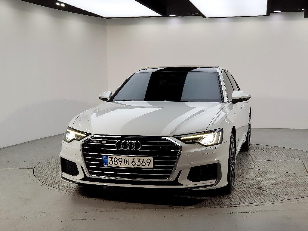 Audi A6 - Vista 2