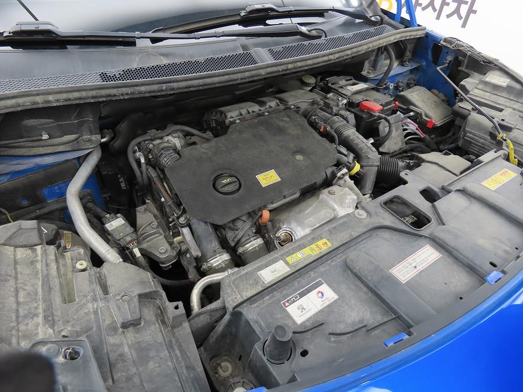 Peugeot 3008 2021 Azul - Importación desde Corea - HF Imports Iquique - Foto 18