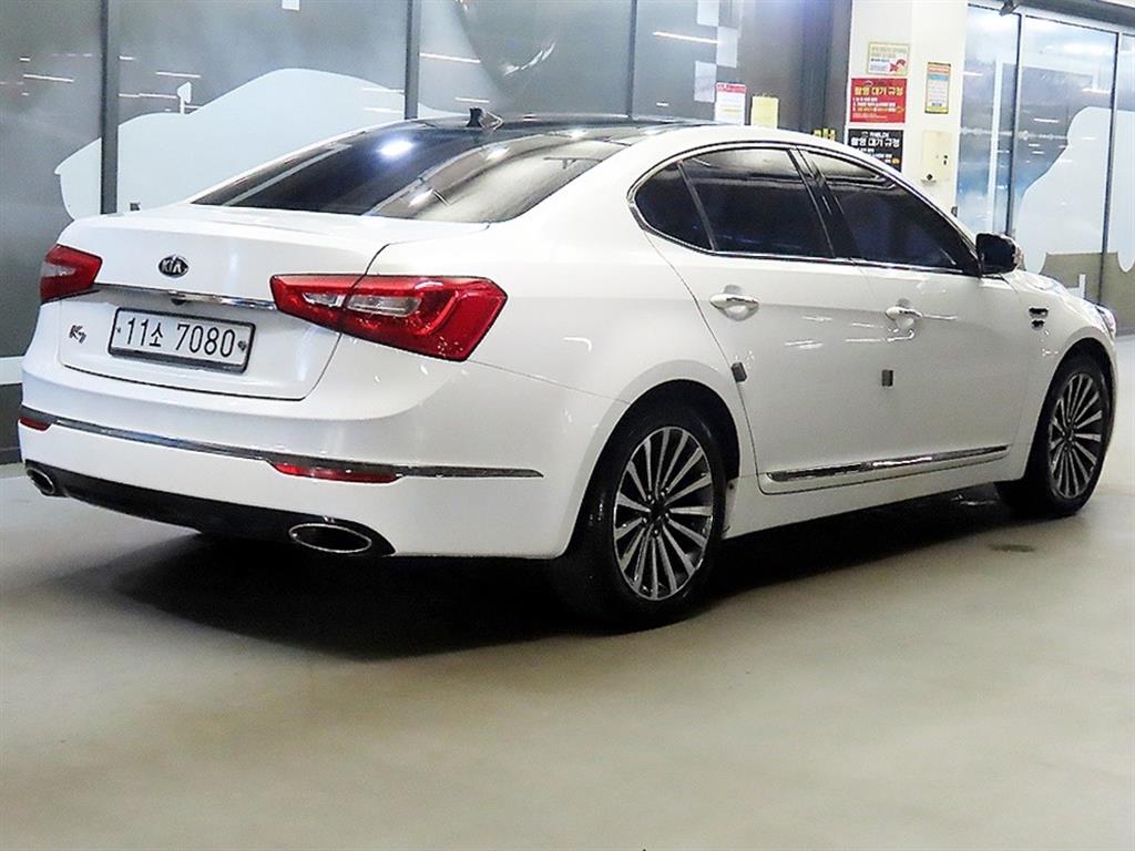 KIA K7 - Vista 4