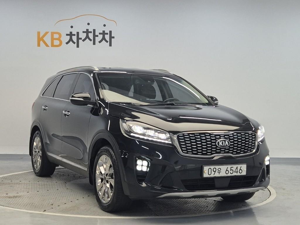 KIA Sorento - Vista 4
