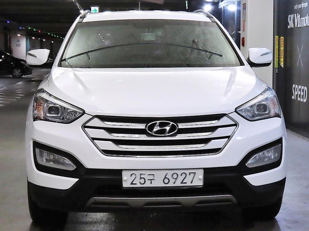 HYUNDAI Santa Fe - Vista 2
