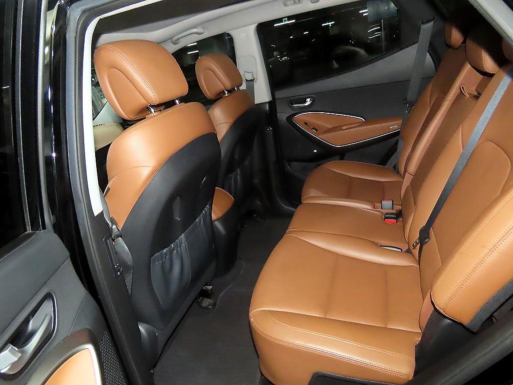 HYUNDAI Santa Fe - Vista 7
