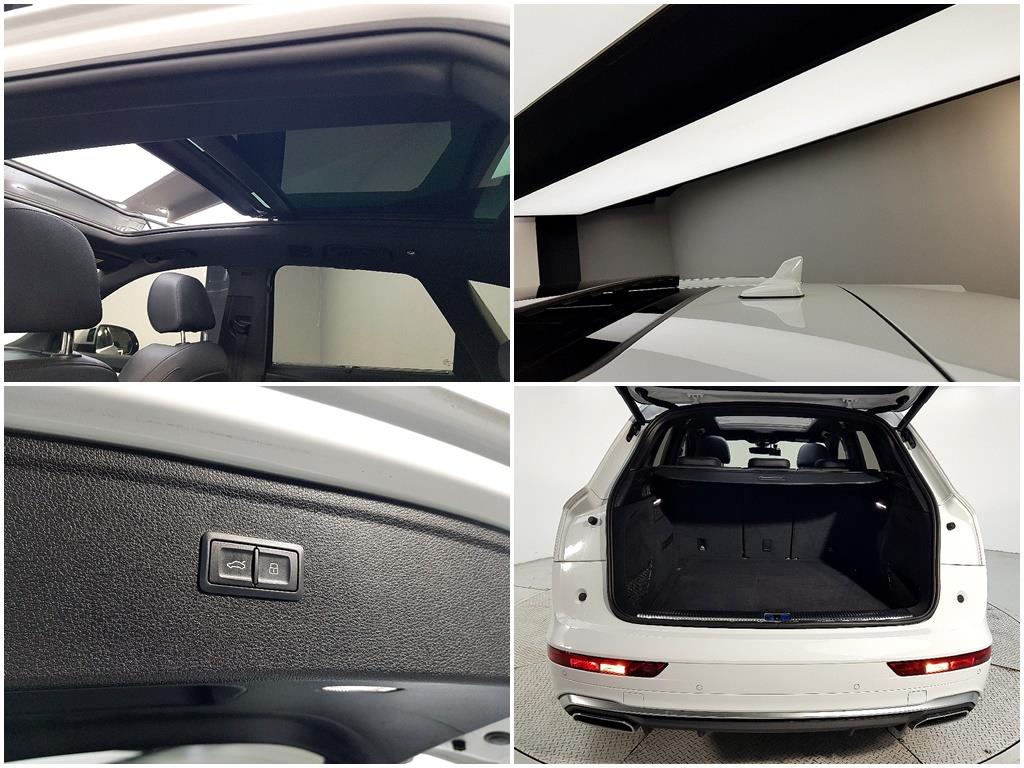Audi Q5 2021 Blanco - Importación desde Corea - HF Imports Iquique - Foto 18