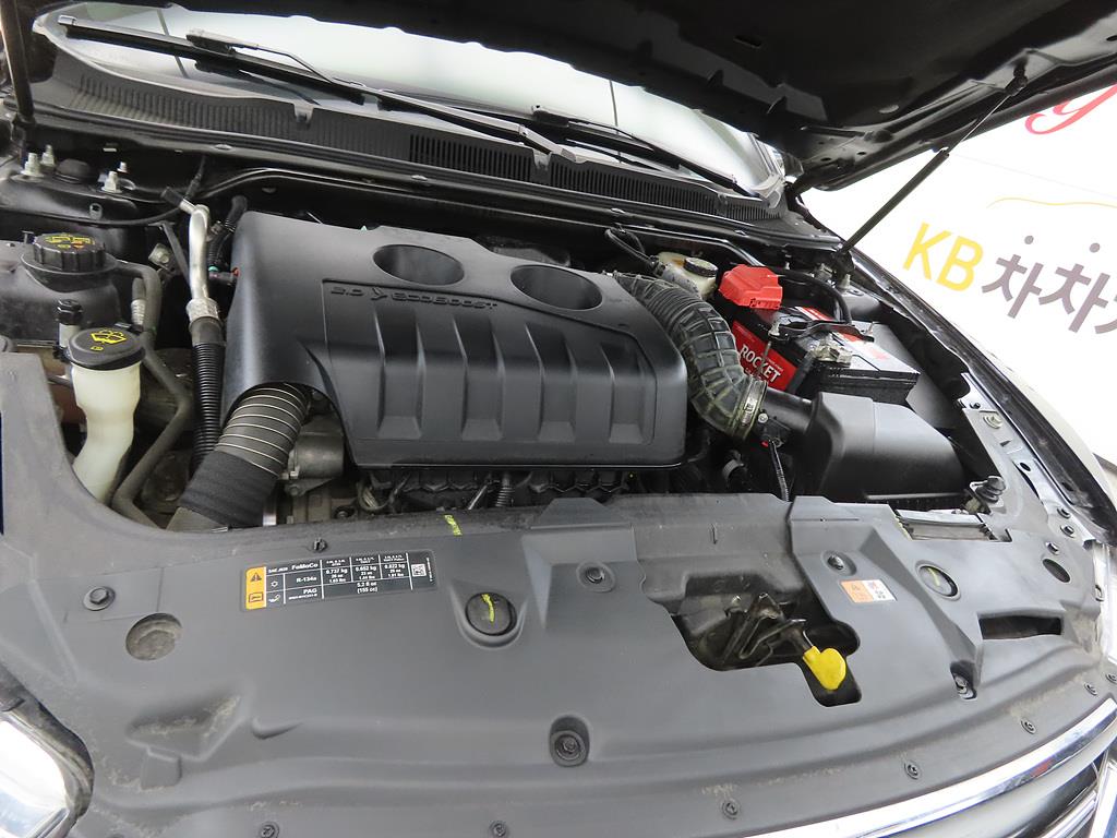 Ford Torus - Vista 7