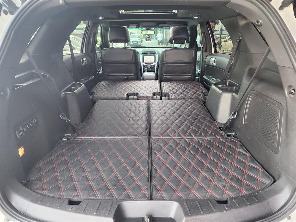 Ford Explorer 2014 Blanco - Importación desde Corea - HF Imports Iquique - Foto 14