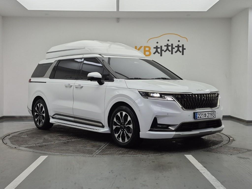 KIA Carnival - Vista 2