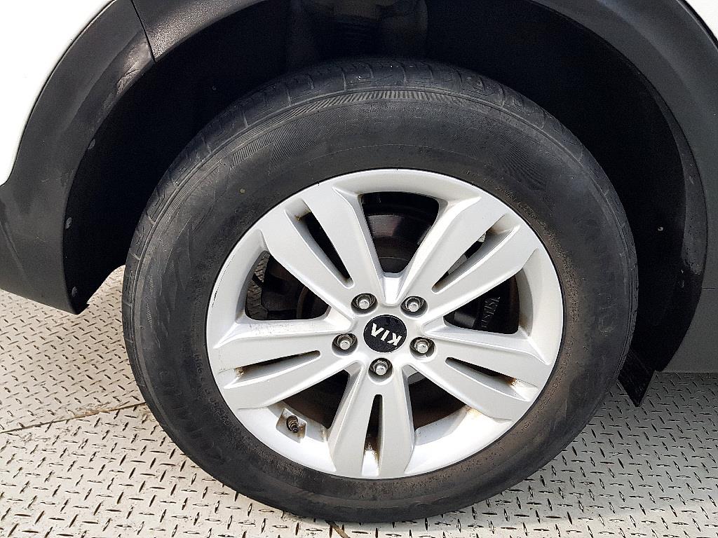 KIA Sportage 2016 Blanco - Importación desde Corea - HF Imports Iquique - Foto 20