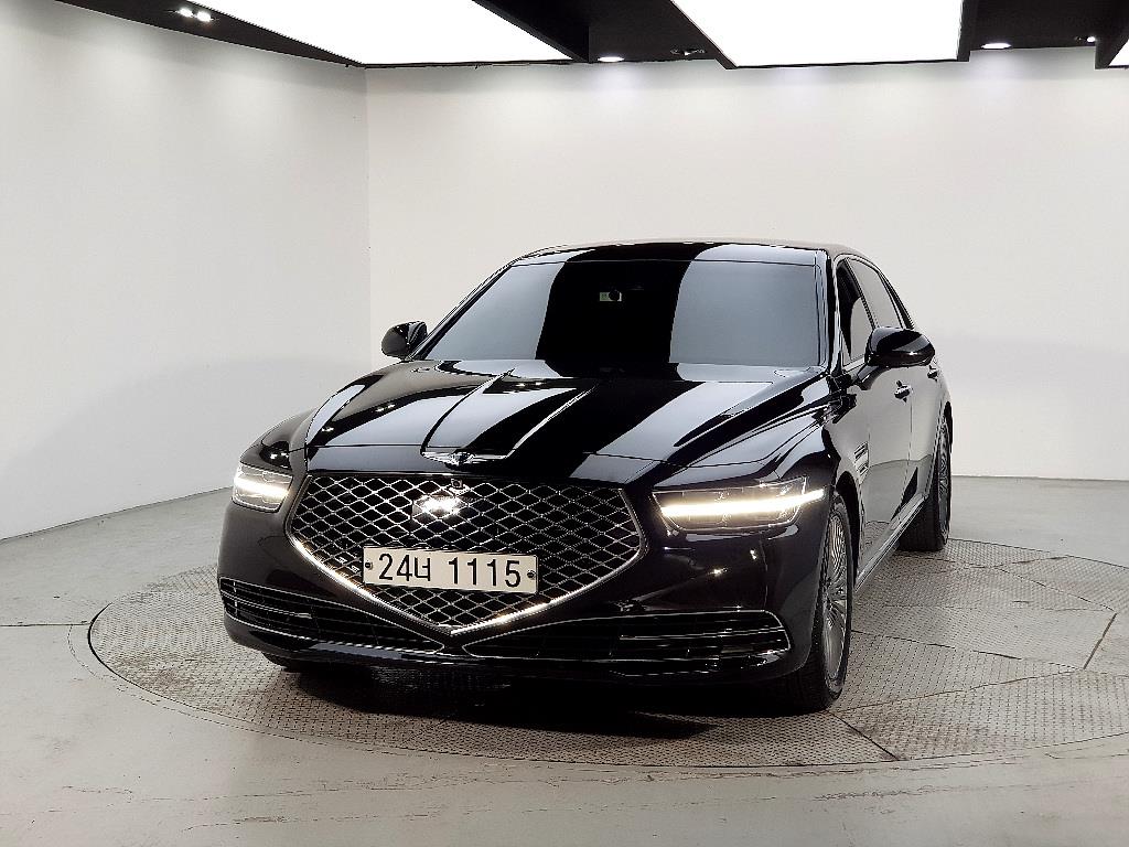 Genesis G90 - Vista 2