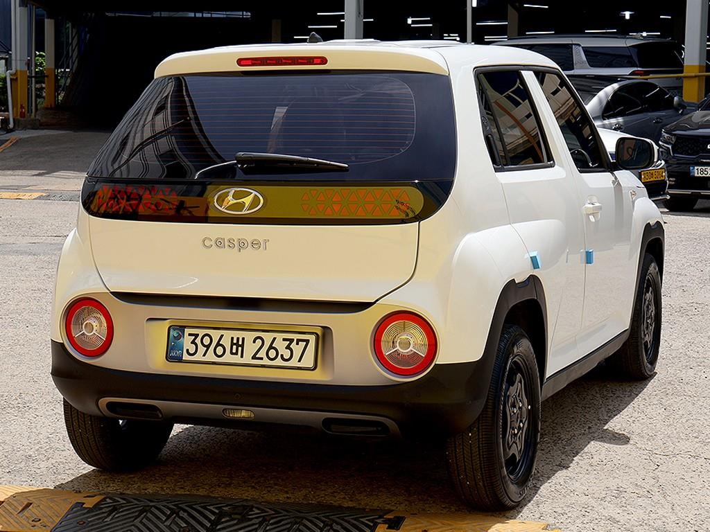 HYUNDAI Casper - Vista 7