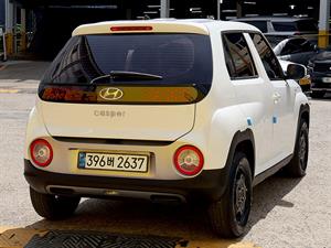 HYUNDAI Casper - Vista 8