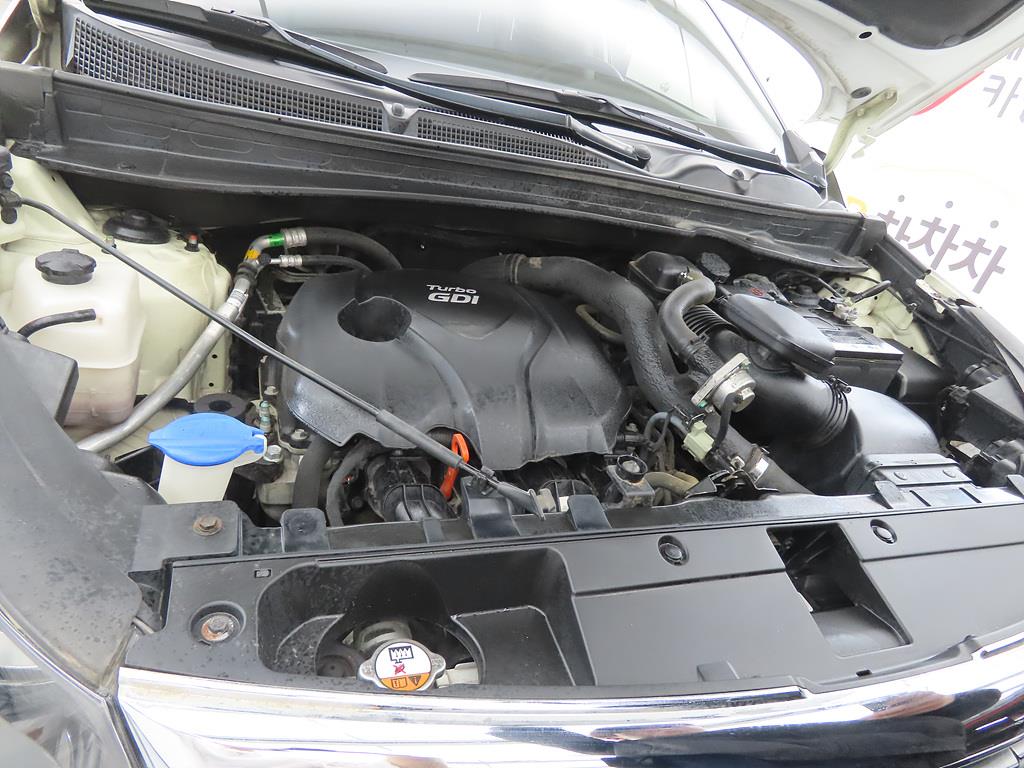 KIA Sportage 2014 Blanco - Importación desde Corea - HF Imports Iquique - Foto 19