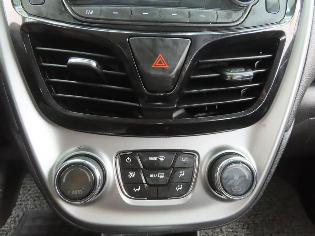 Chevrolet Spark - Vista 12