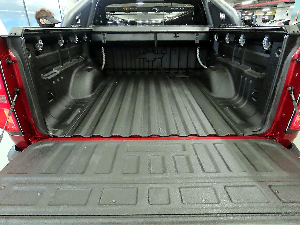 Chevrolet ?Colorado 2020 Rojo - Importación desde Corea - HF Imports Iquique - Foto 17