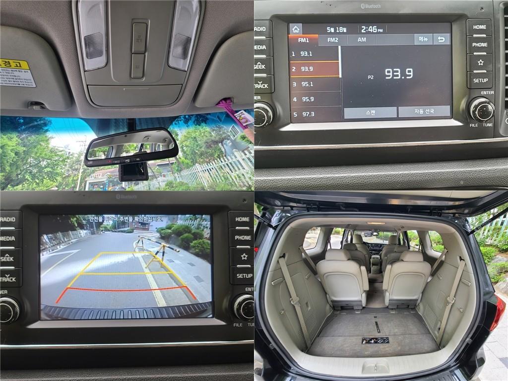 KIA Carnival 2020 - Importación desde Corea - HF Imports Iquique - Foto 19
