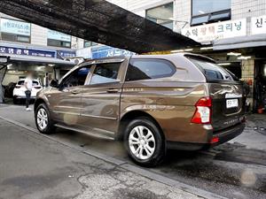 Ssangyong Korando - Vista 8