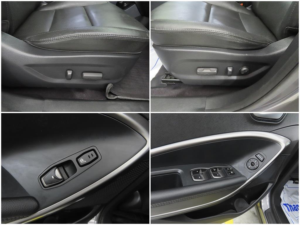 HYUNDAI Santa Fe 2016 Gris - Importación desde Corea - HF Imports Iquique - Foto 17