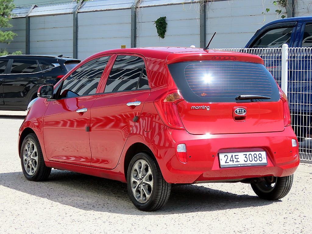 KIA Morning - Vista 3