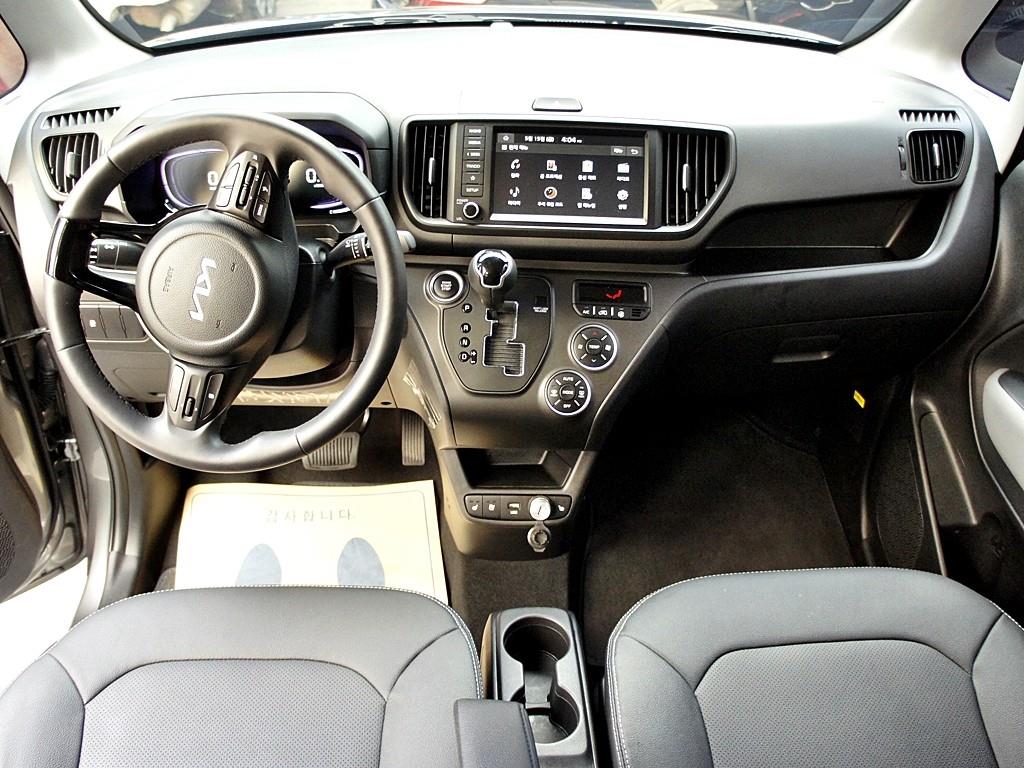 KIA Ray 2025 Gris - Importación desde Corea - HF Imports Iquique - Foto 7