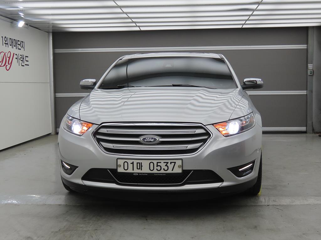 Ford Torus - Vista 2