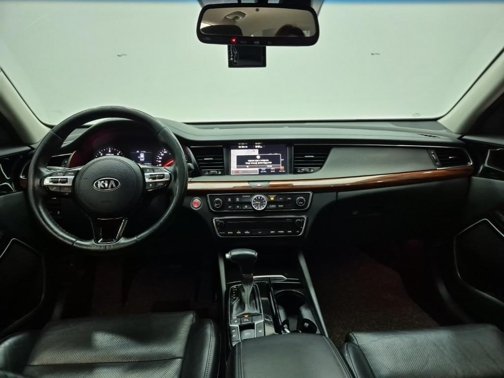 KIA K7 - Vista 6