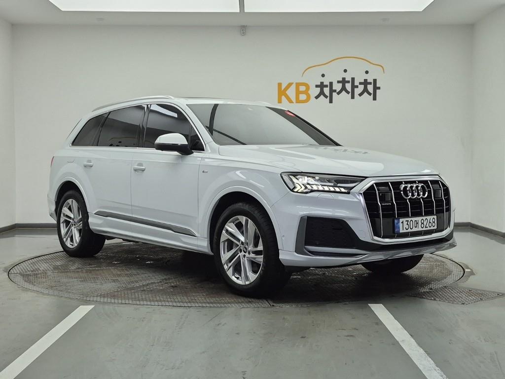 Audi Q7 - Vista 2