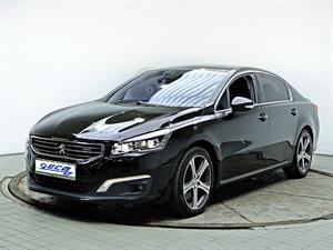 Peugeot 508 - Vista 4