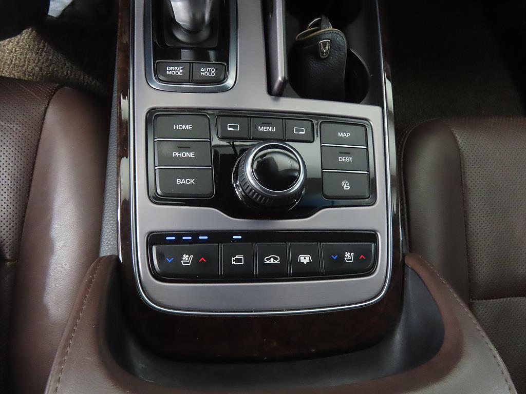 HYUNDAI Equus 2013 Negro - Importación desde Corea - HF Imports Iquique - Foto 13