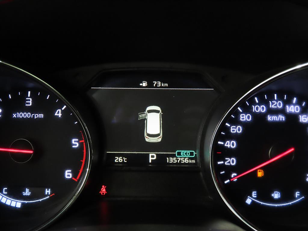 KIA Carnival - Vista 8