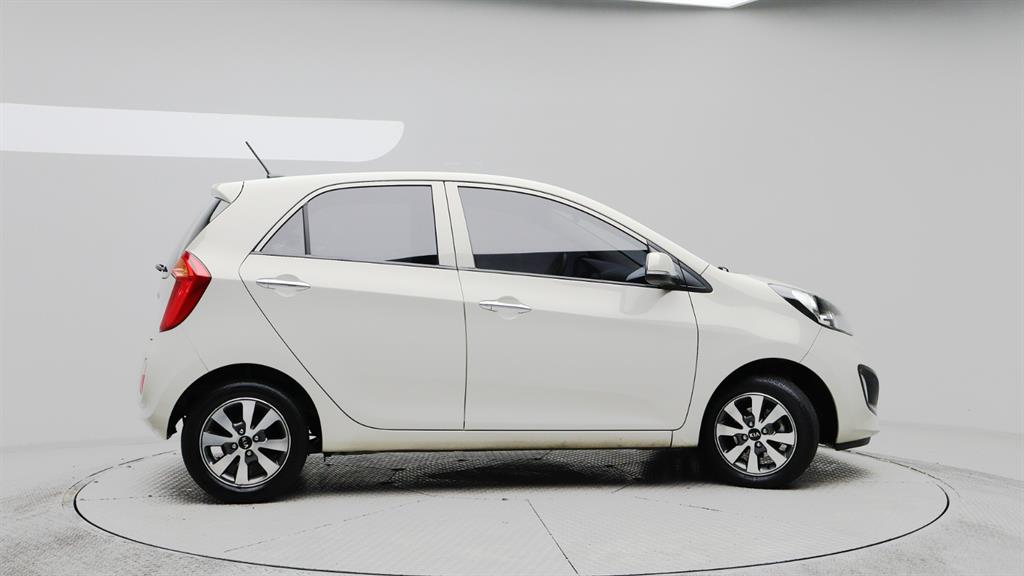 KIA Morning - Vista 7