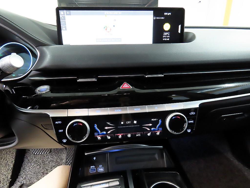 Genesis G80 2023 - Importación desde Corea - HF Imports Iquique - Foto 14