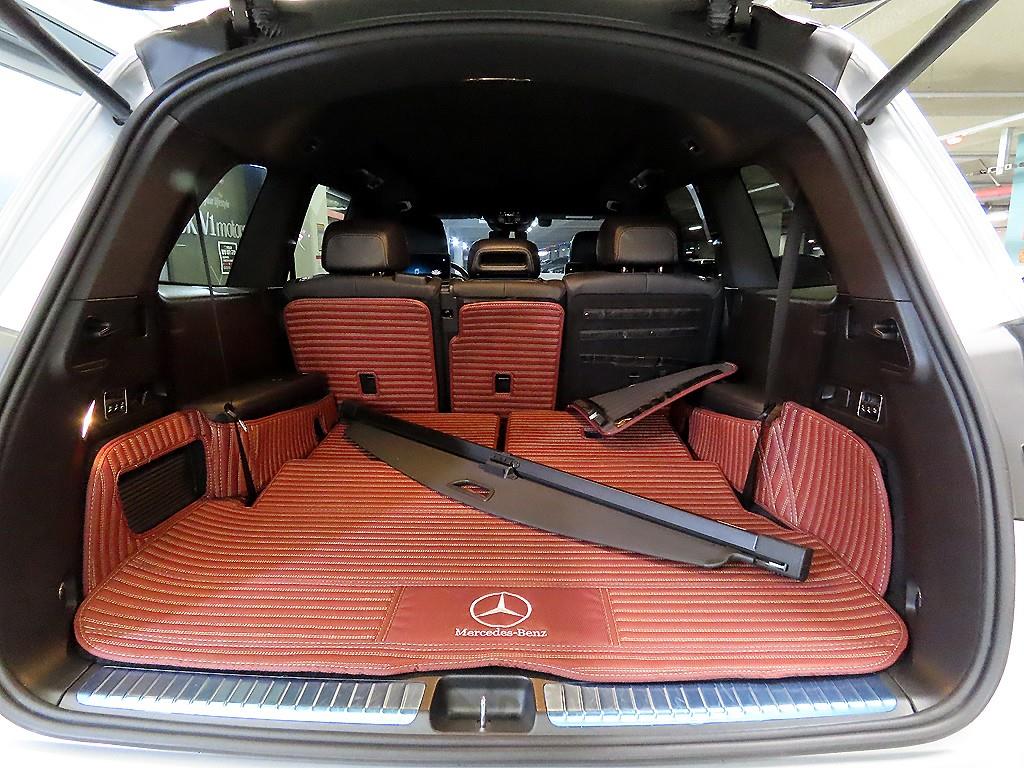 Mercedes Benz GLS Class 2021 Gris - Importación desde Corea - HF Imports Iquique - Foto 16