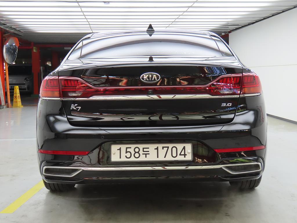 KIA K7 - Vista 3
