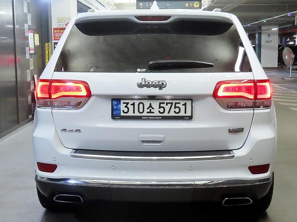 Jeep Cherokee - Vista 6