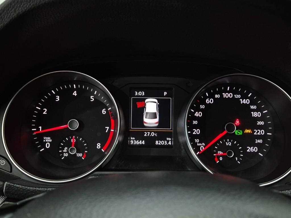 Volkswagen Passat - Vista 6