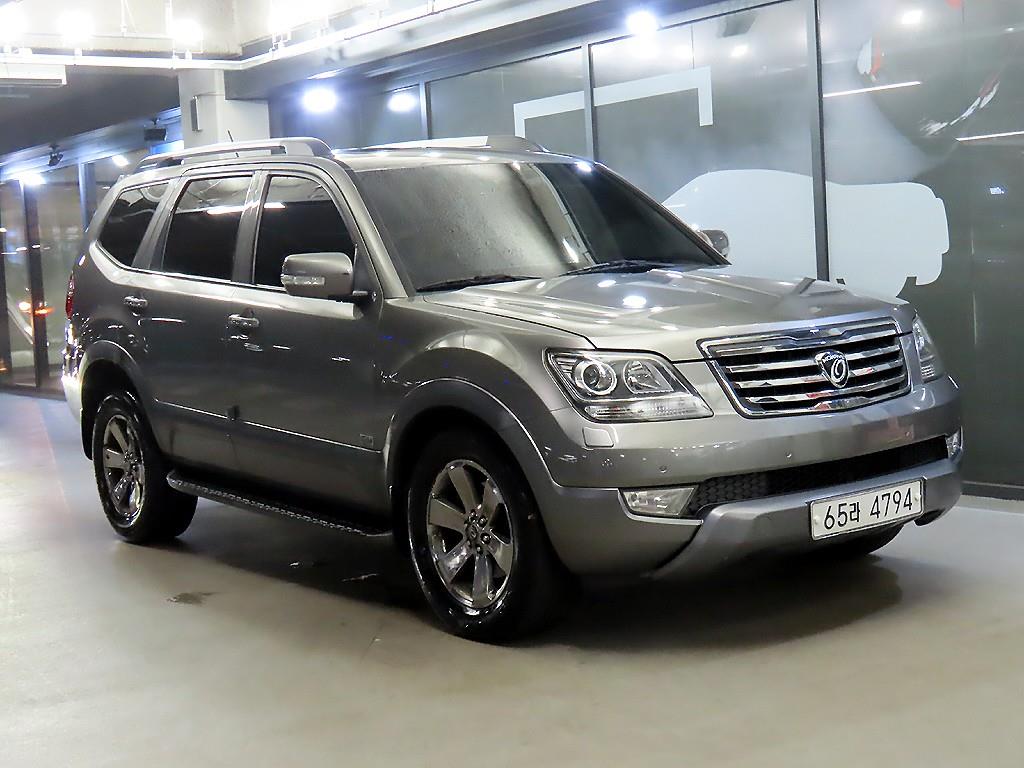 KIA Mohave 2012 Gris - Importación desde Corea - HF Imports Iquique - Foto 1
