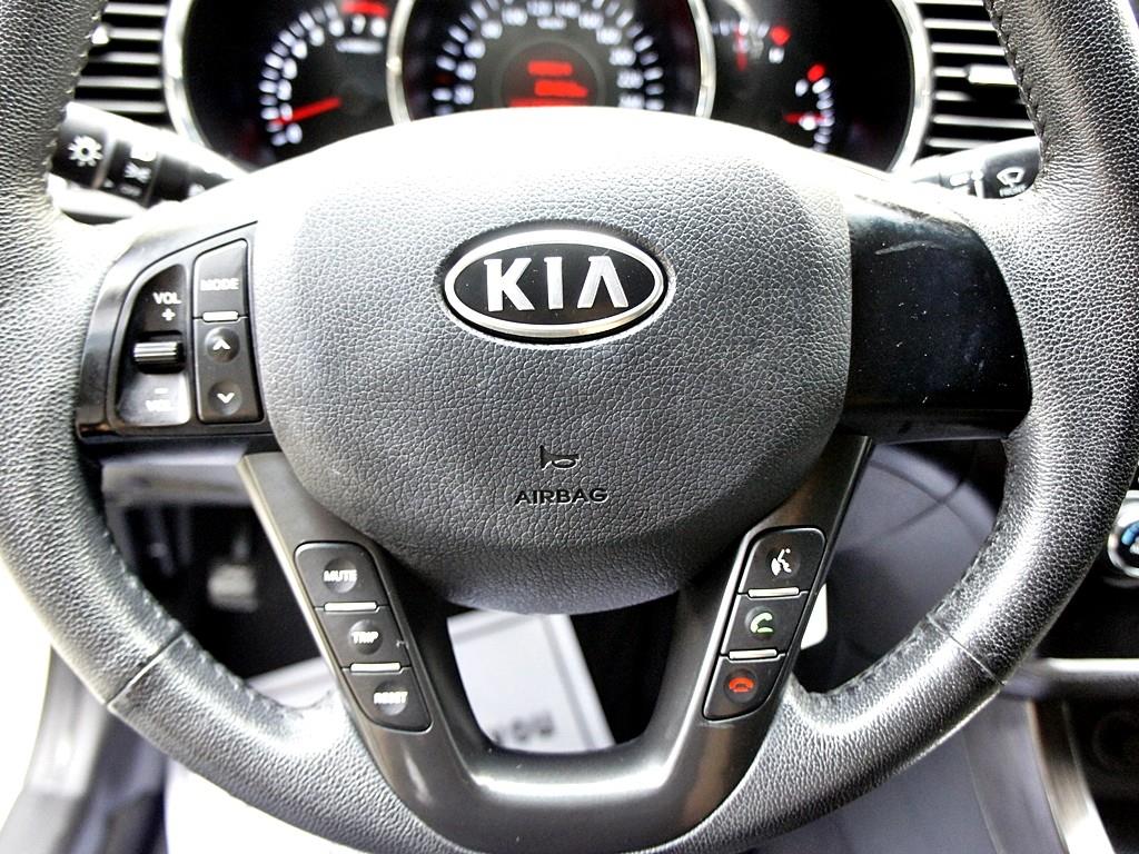 KIA K5 - Vista 11