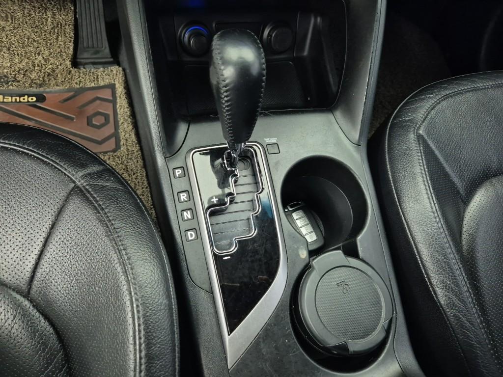 HYUNDAI Tucson - Vista 8