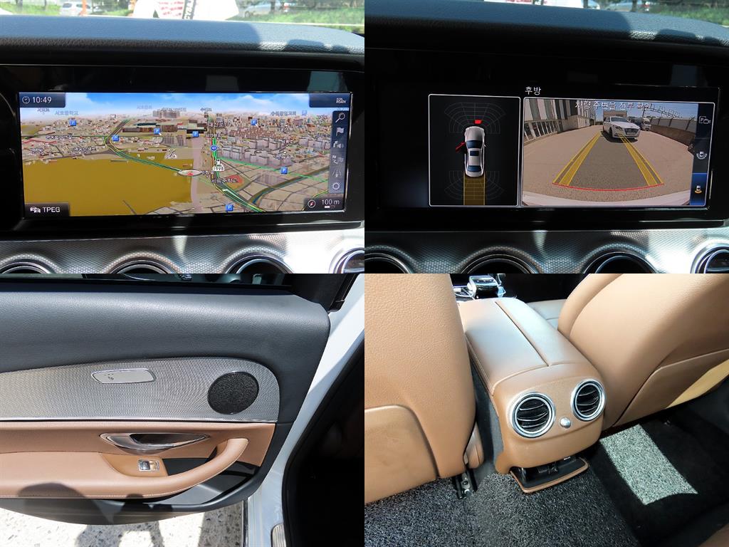 Mercedes Benz E class 2019 Blanco - Importación desde Corea - HF Imports Iquique - Foto 18