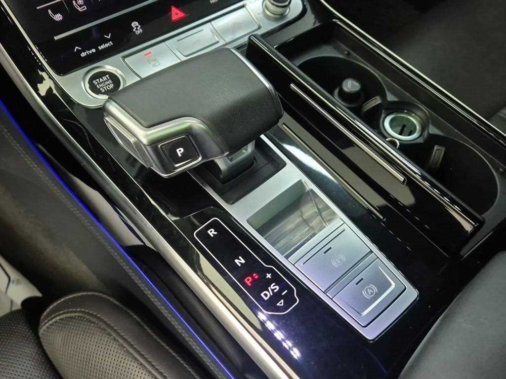 Audi A8 - Vista 8