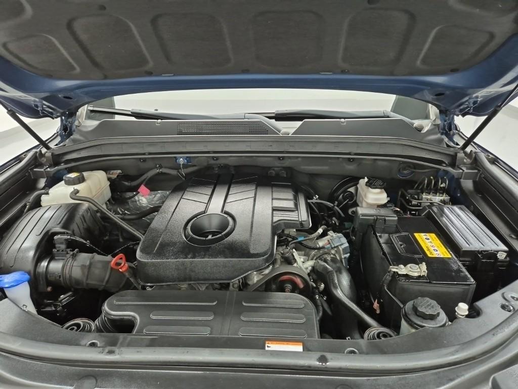 Ssangyong Rexton - Vista 5