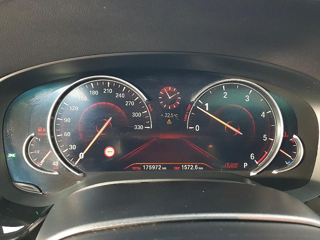 BMW 5 Series - Vista 7